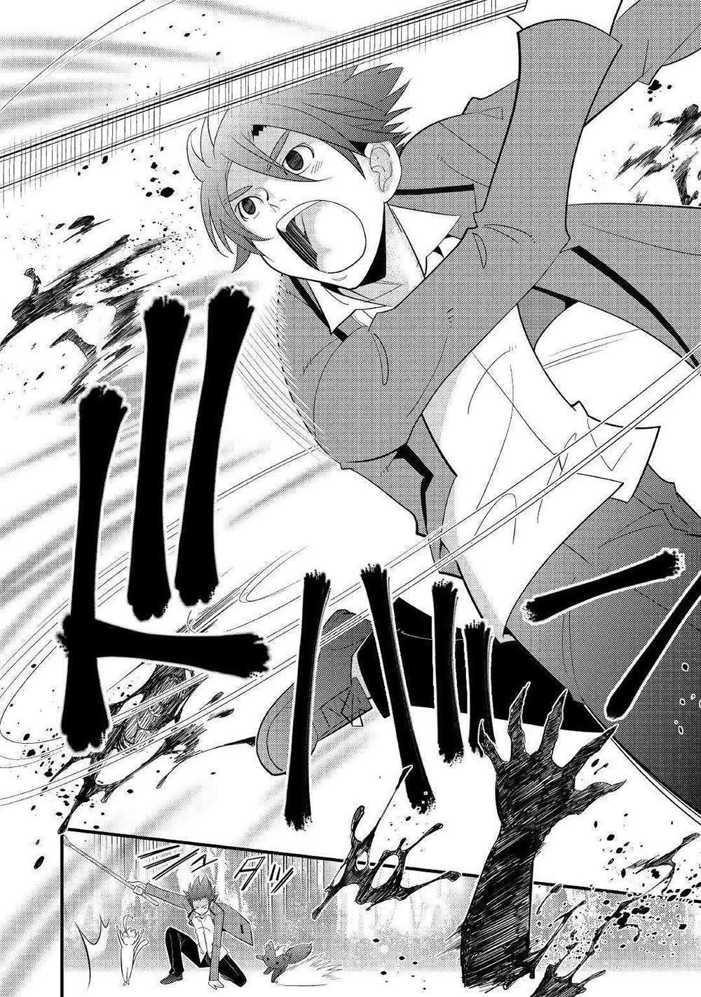 Kamisama Ni Kago 2 Nin Bun Moraimashita Chapter 5 - Page 18 in English