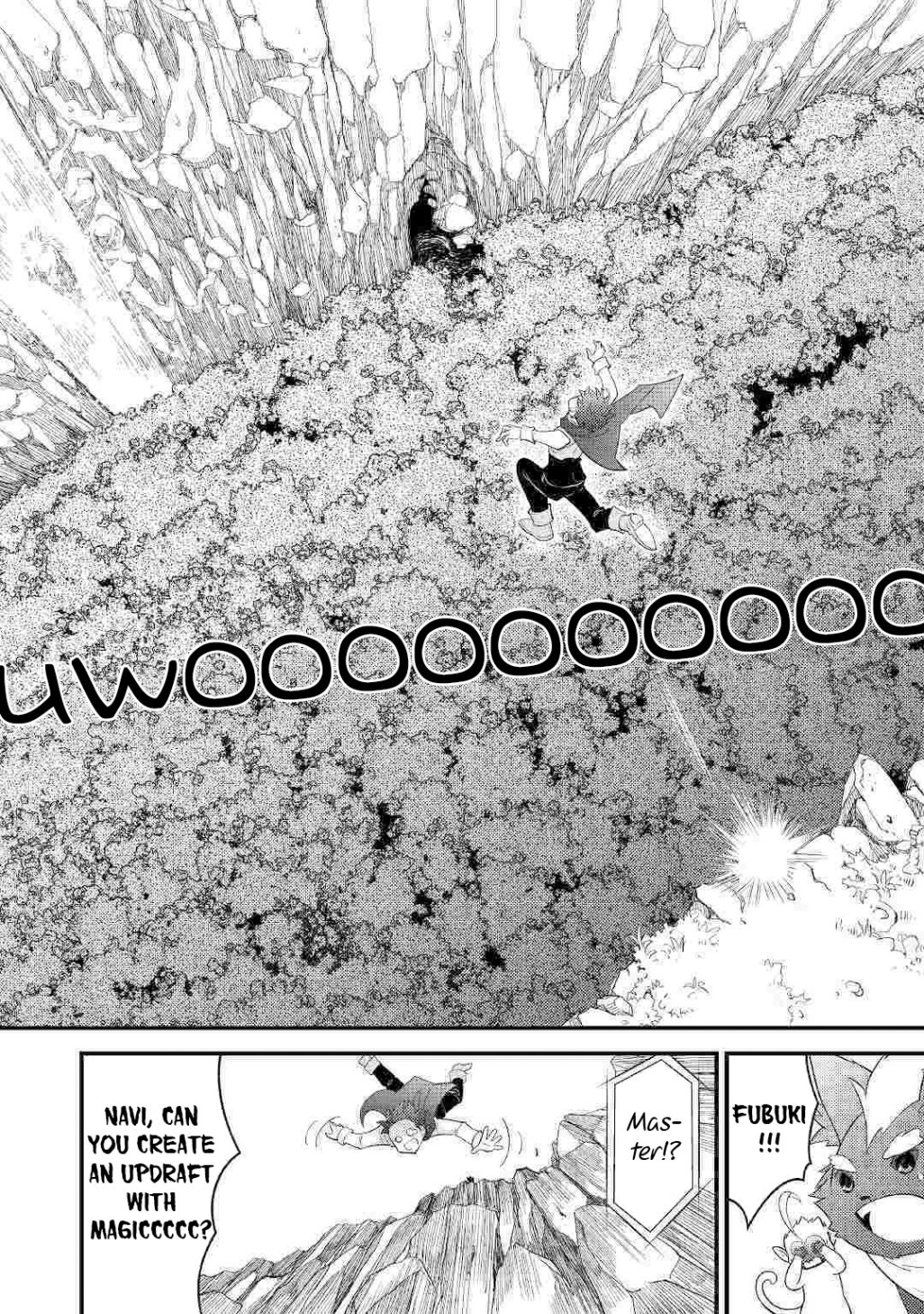 Kamisama Ni Kago 2 Nin Bun Moraimashita Chapter 6 - Page 21 in English