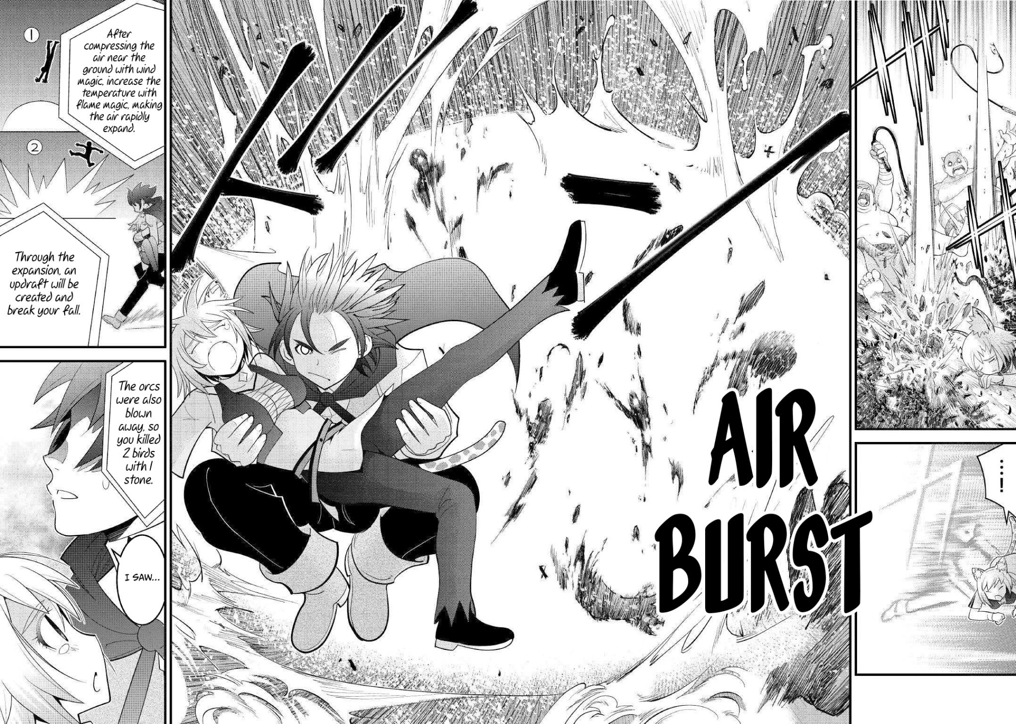 Kamisama Ni Kago 2 Nin Bun Moraimashita Chapter 6 - Page 23 in English