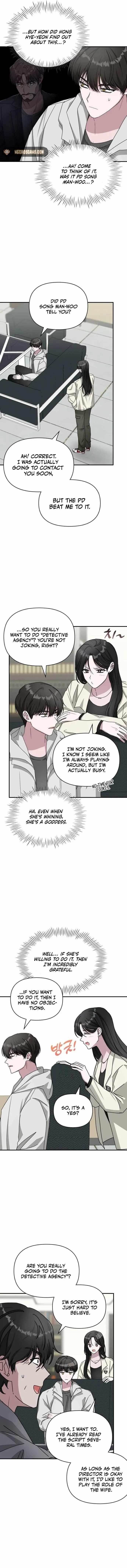 I Was Immediately Mistaken for a Monster Genius Actor Chapter 10 - Page 10 in English