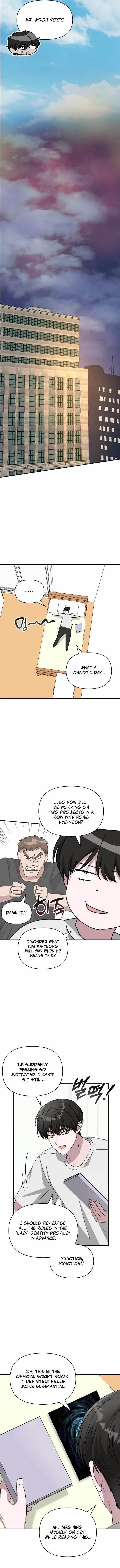 I Was Immediately Mistaken for a Monster Genius Actor Chapter 10 - Page 13 in English