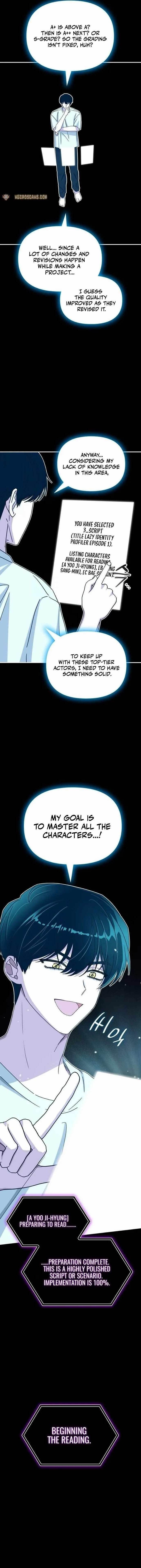 I Was Immediately Mistaken for a Monster Genius Actor Chapter 10 - Page 15 in English