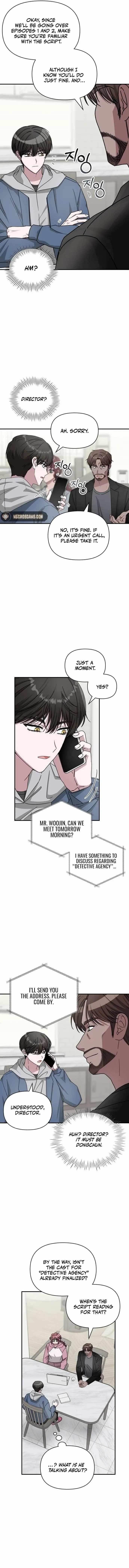 I Was Immediately Mistaken for a Monster Genius Actor Chapter 10 - Page 5 in English