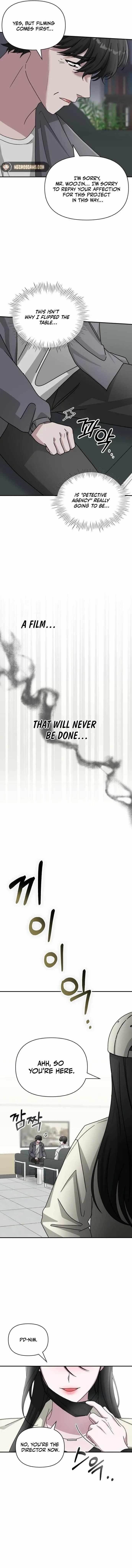 I Was Immediately Mistaken for a Monster Genius Actor Chapter 10 - Page 8 in English