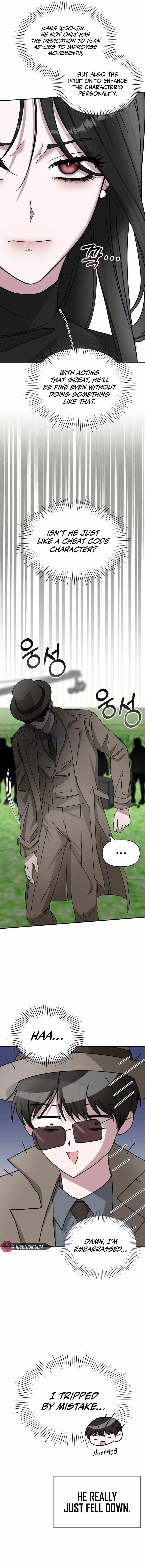 I Was Immediately Mistaken for a Monster Genius Actor Chapter 13 - Page 12 in English