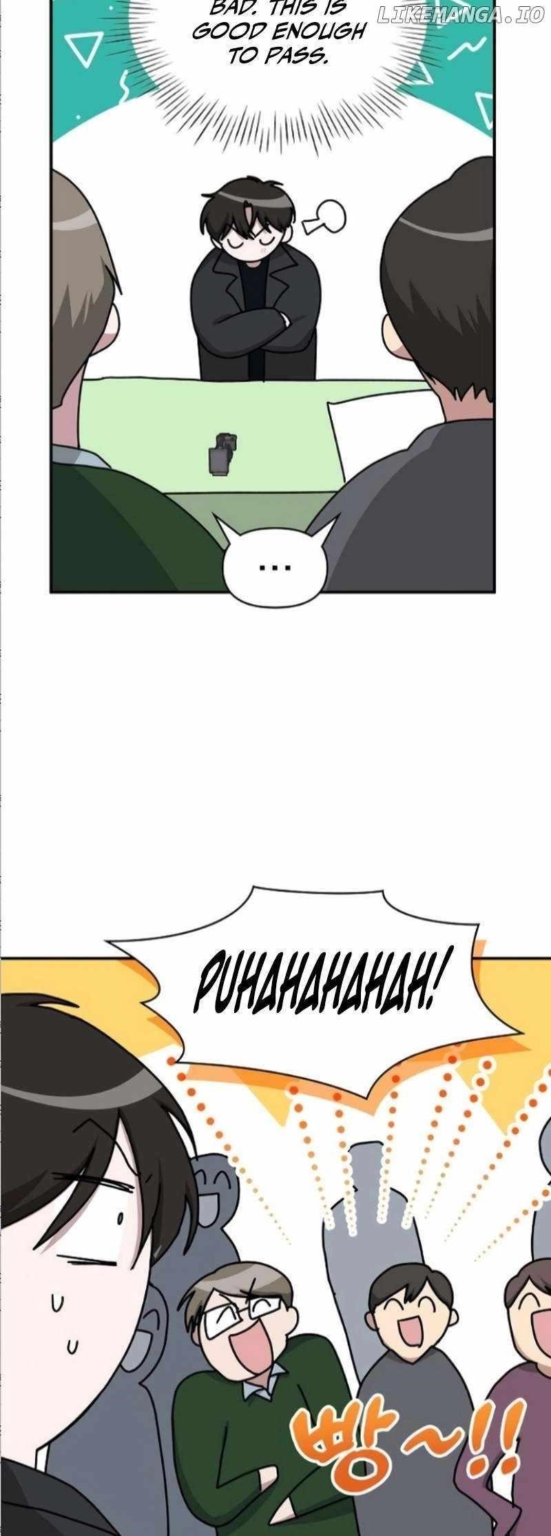 I Was Immediately Mistaken for a Monster Genius Actor Chapter 33 - Page 23 in English