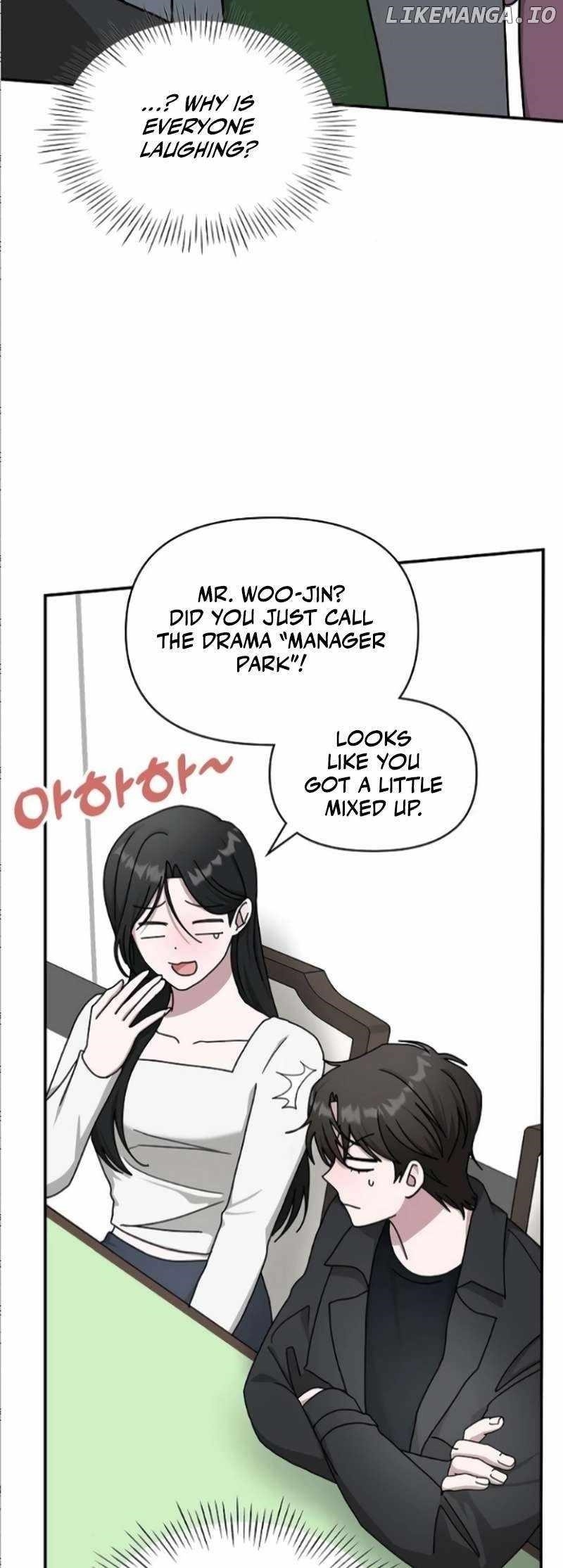 I Was Immediately Mistaken for a Monster Genius Actor Chapter 33 - Page 24 in English