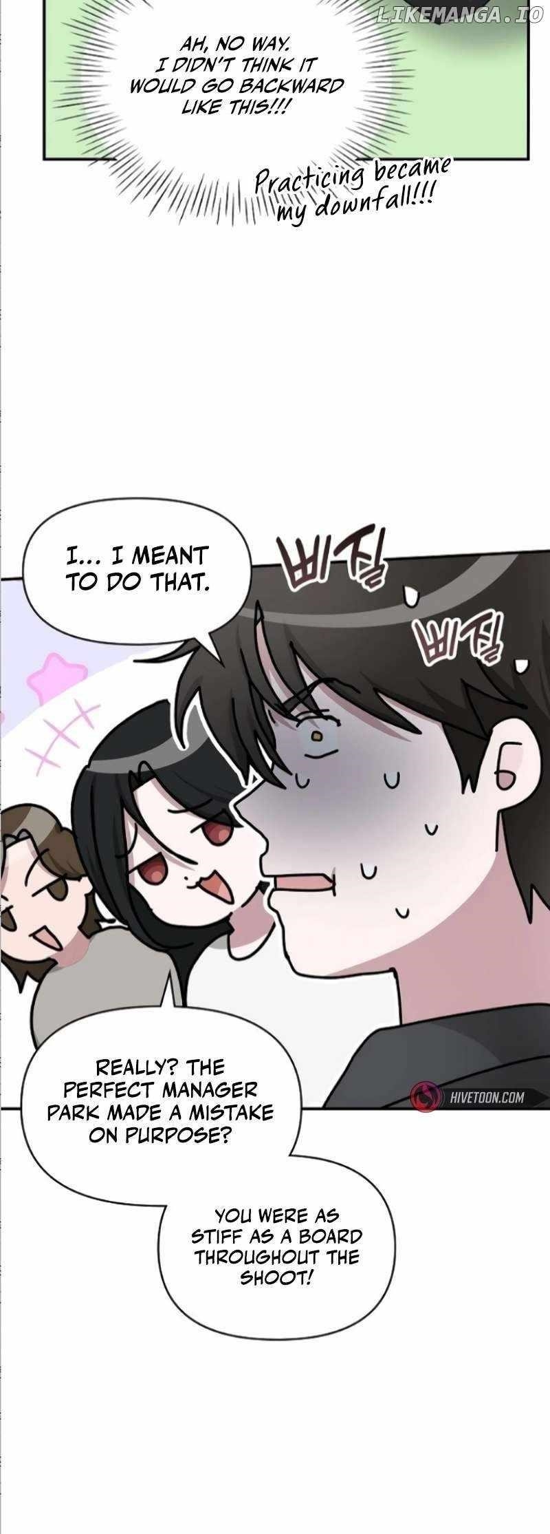 I Was Immediately Mistaken for a Monster Genius Actor Chapter 33 - Page 25 in English