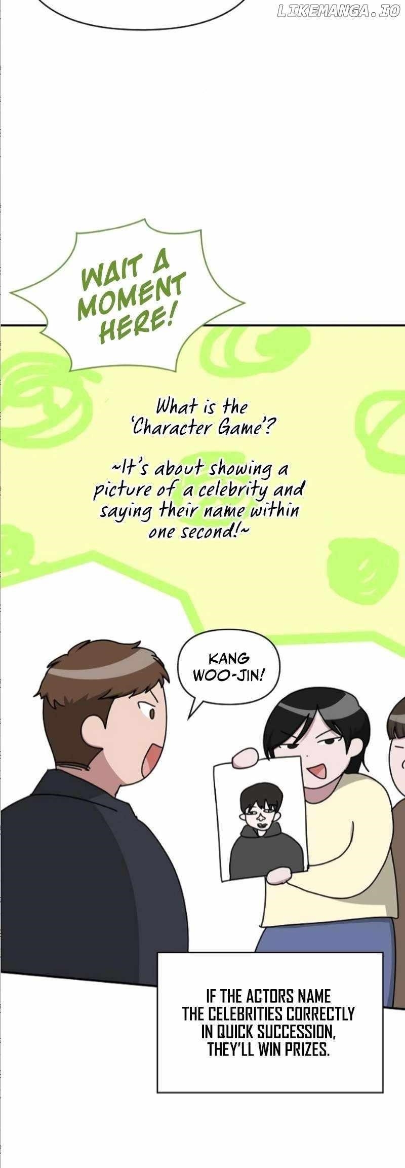 I Was Immediately Mistaken for a Monster Genius Actor Chapter 33 - Page 28 in English