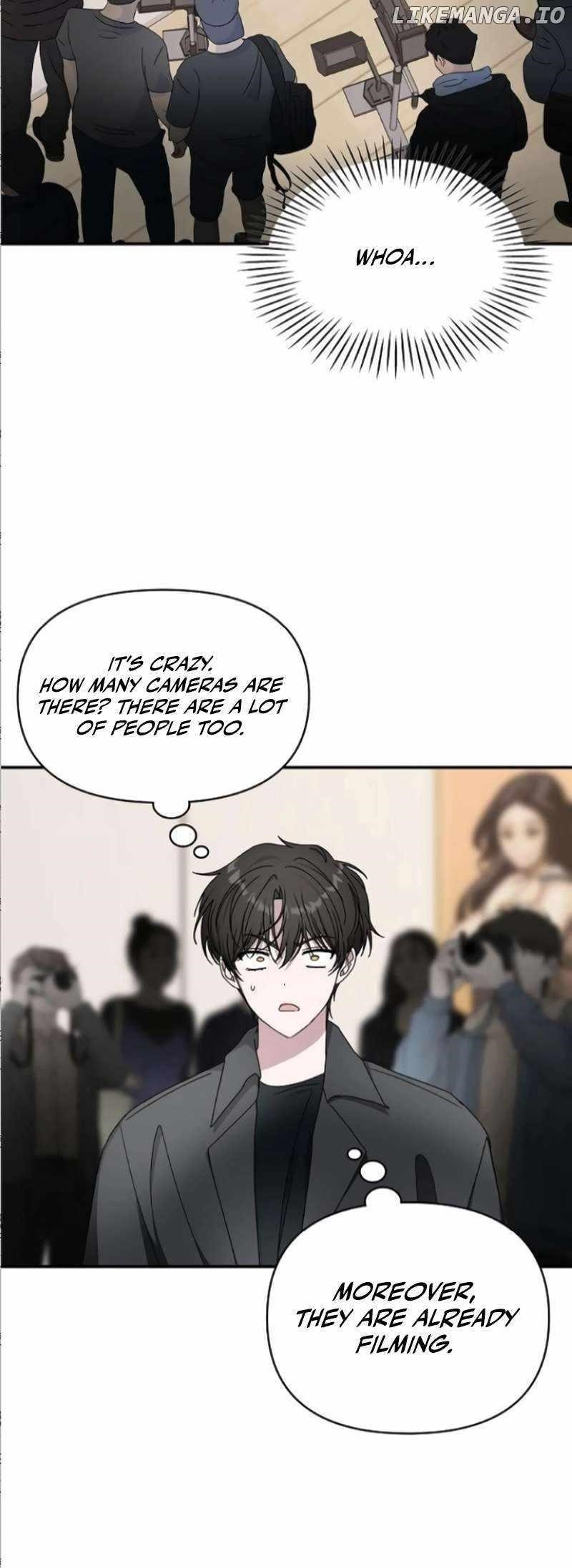 I Was Immediately Mistaken for a Monster Genius Actor Chapter 33 - Page 3 in English