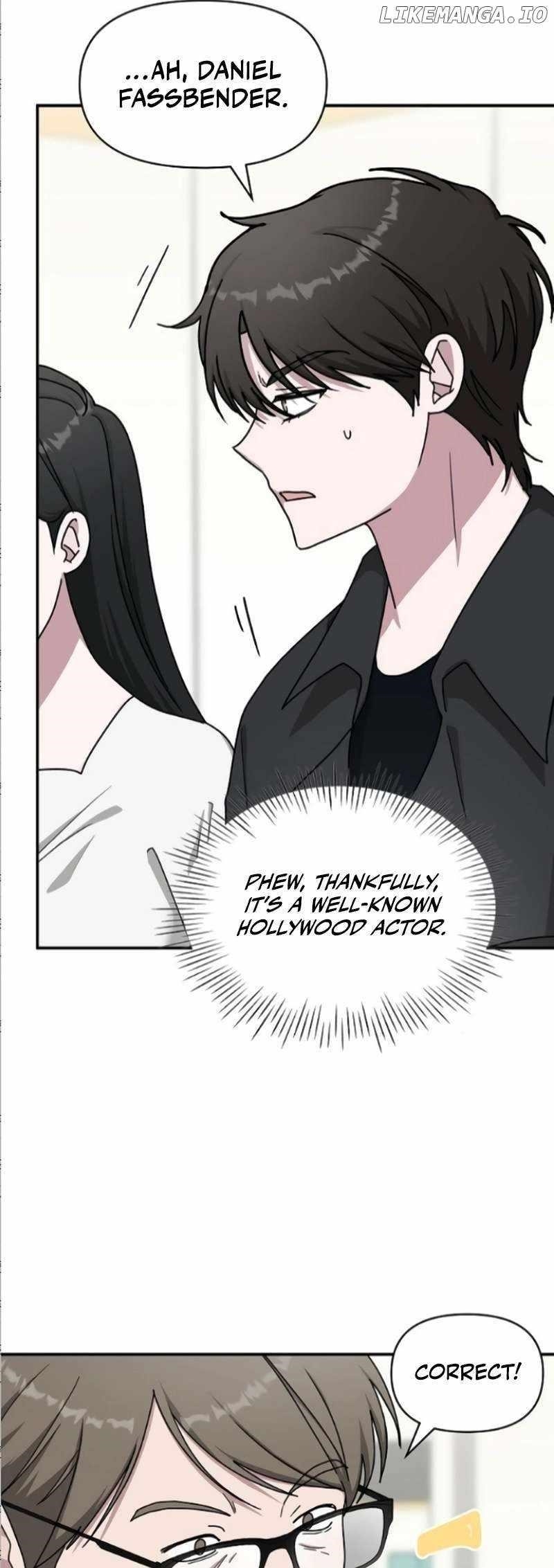 I Was Immediately Mistaken for a Monster Genius Actor Chapter 33 - Page 32 in English