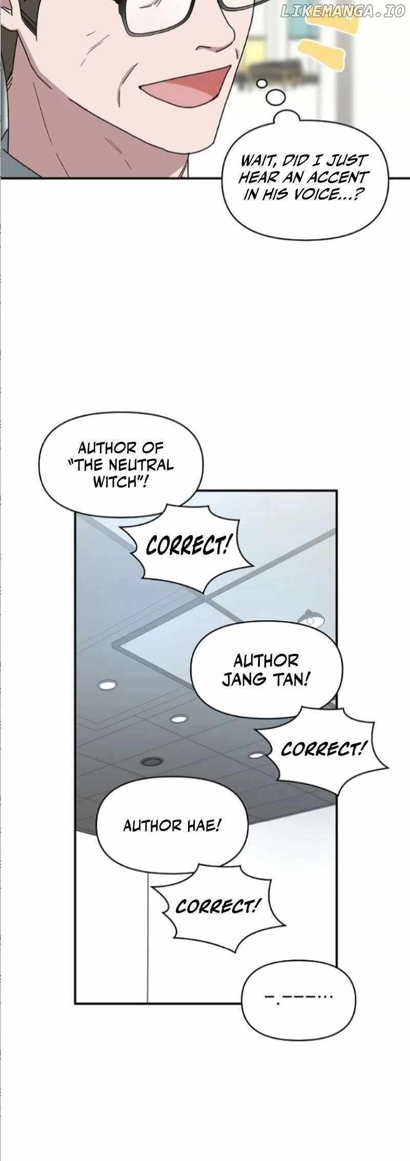 I Was Immediately Mistaken for a Monster Genius Actor Chapter 33 - Page 33 in English