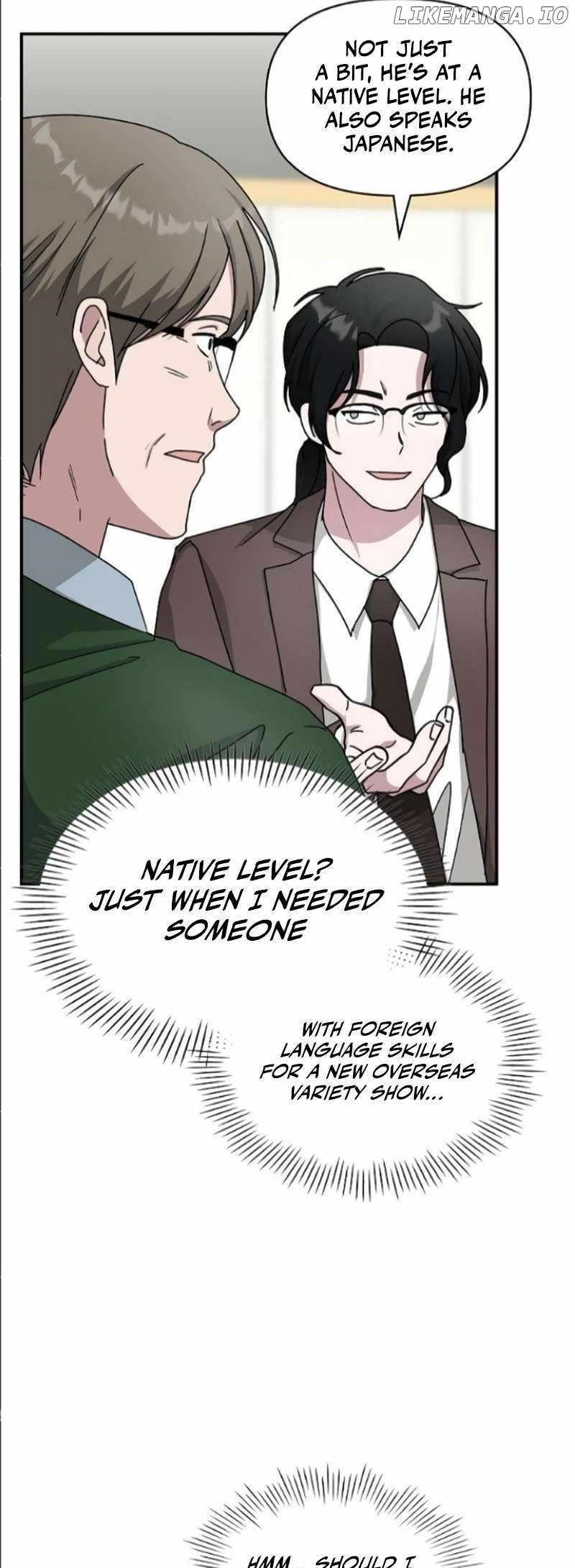 I Was Immediately Mistaken for a Monster Genius Actor Chapter 33 - Page 38 in English