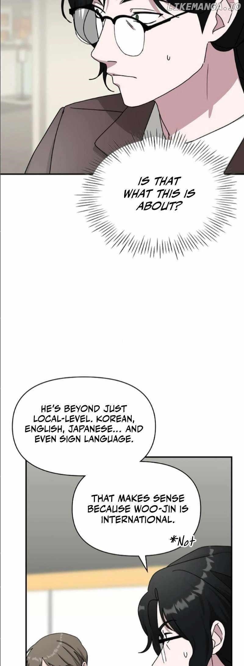 I Was Immediately Mistaken for a Monster Genius Actor Chapter 33 - Page 40 in English