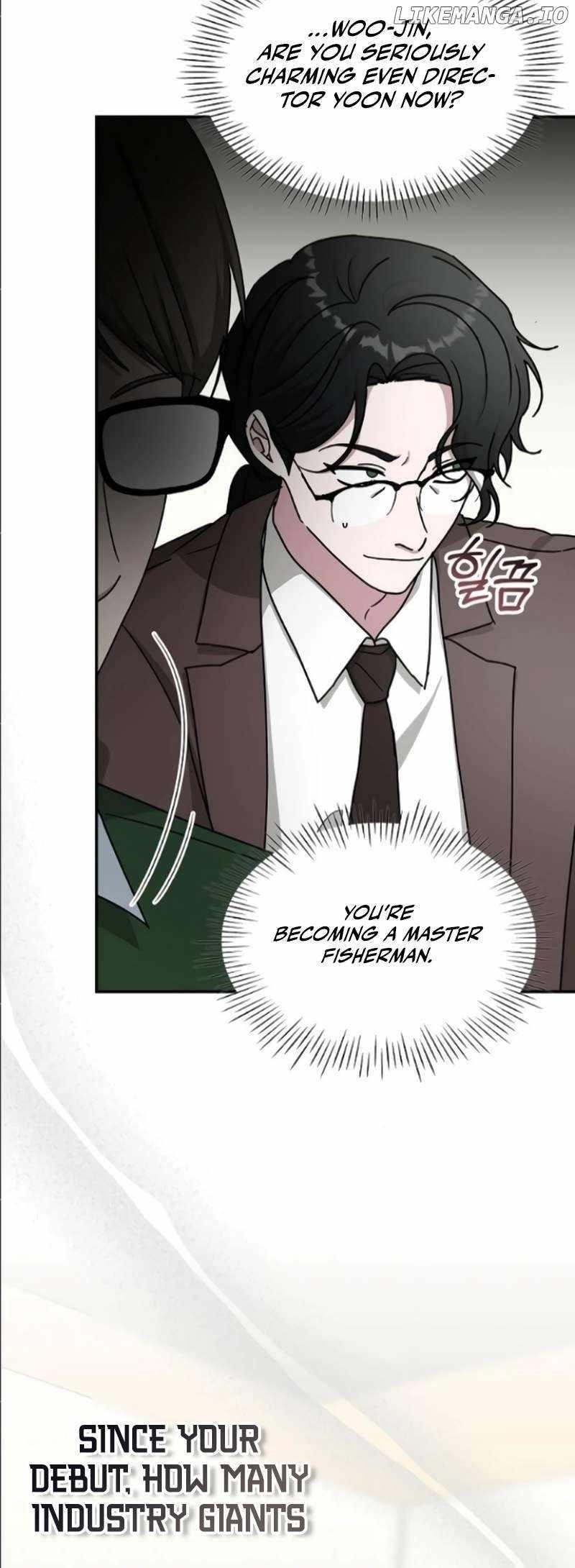 I Was Immediately Mistaken for a Monster Genius Actor Chapter 33 - Page 43 in English