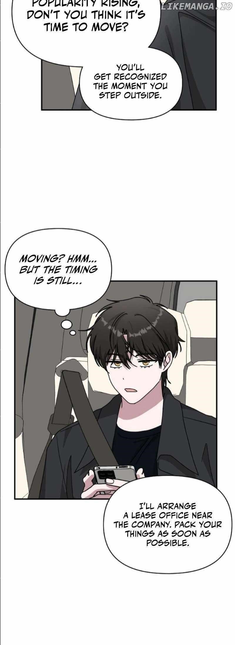 I Was Immediately Mistaken for a Monster Genius Actor Chapter 33 - Page 52 in English