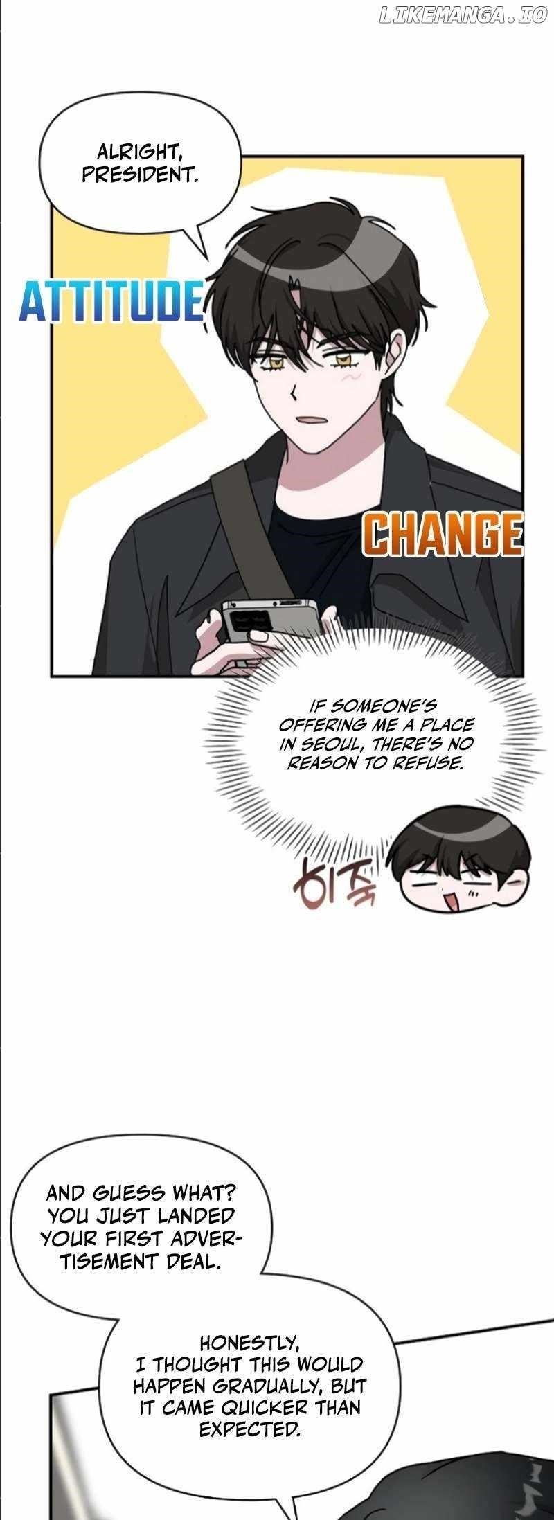 I Was Immediately Mistaken for a Monster Genius Actor Chapter 33 - Page 53 in English