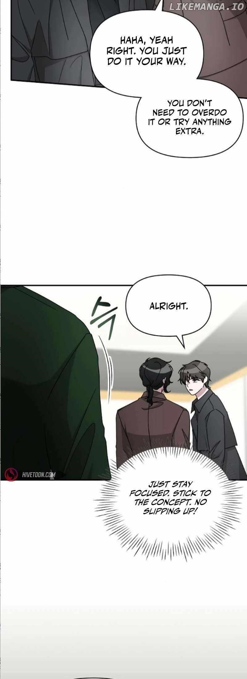 I Was Immediately Mistaken for a Monster Genius Actor Chapter 33 - Page 6 in English