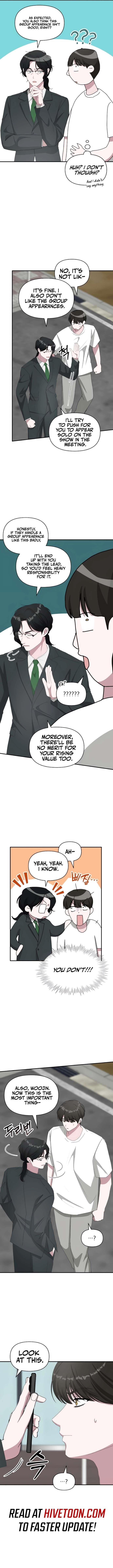 I Was Immediately Mistaken for a Monster Genius Actor Chapter 53 - Page 7 in English