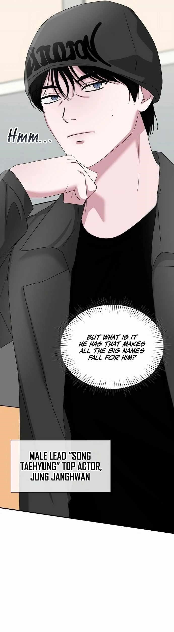 I Was Immediately Mistaken for a Monster Genius Actor Chapter 60 - Page 12 in English