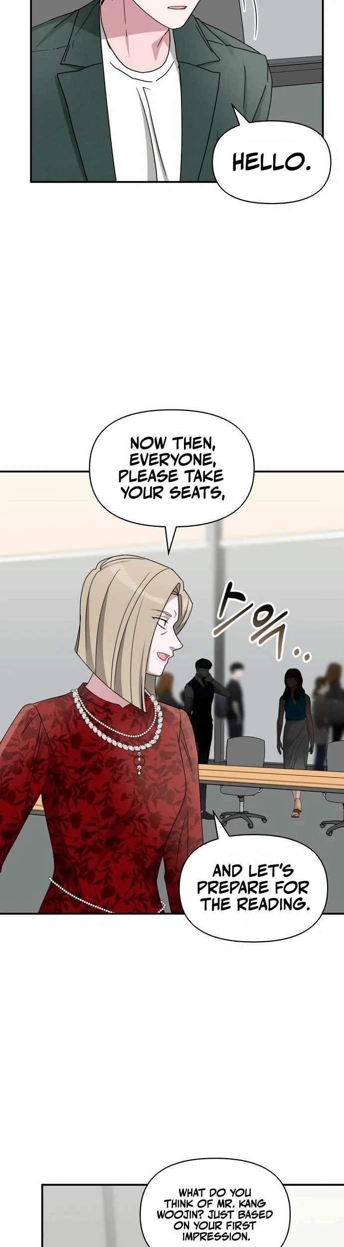 I Was Immediately Mistaken for a Monster Genius Actor Chapter 60 - Page 15 in English