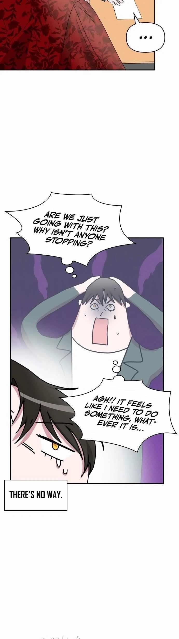 I Was Immediately Mistaken for a Monster Genius Actor Chapter 60 - Page 26 in English