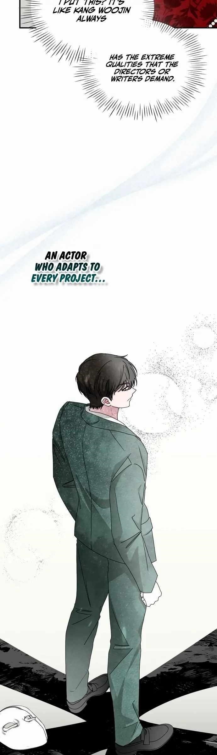 I Was Immediately Mistaken for a Monster Genius Actor Chapter 60 - Page 38 in English