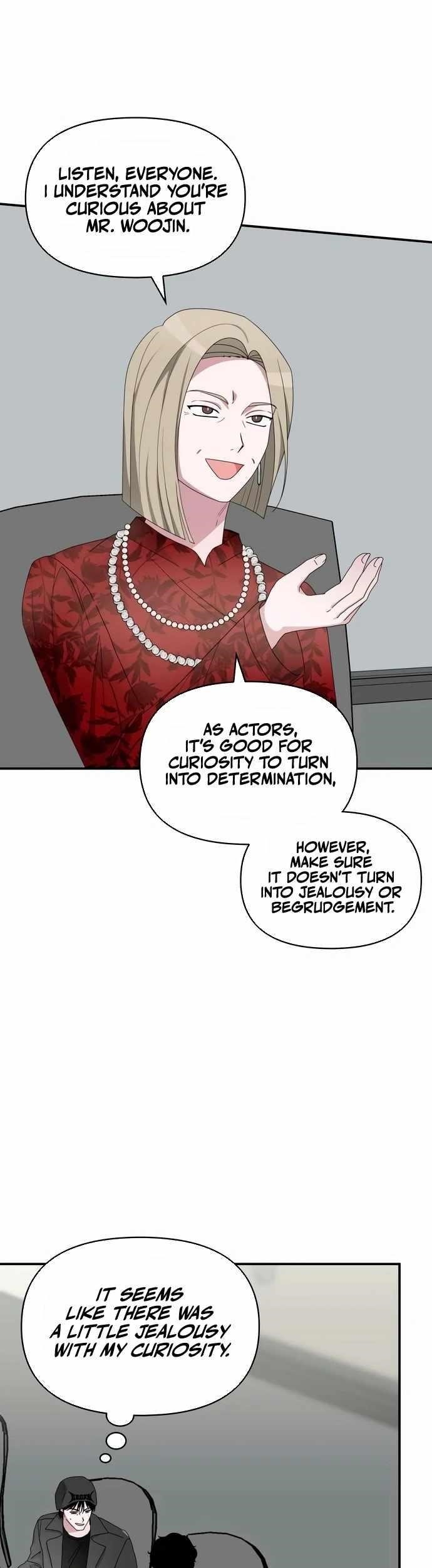 I Was Immediately Mistaken for a Monster Genius Actor Chapter 60 - Page 43 in English