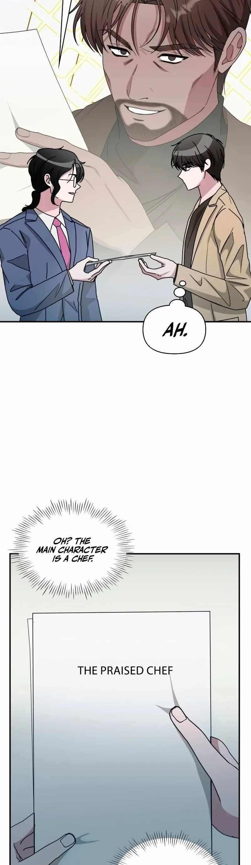 I Was Immediately Mistaken for a Monster Genius Actor Chapter 62 - Page 3 in English