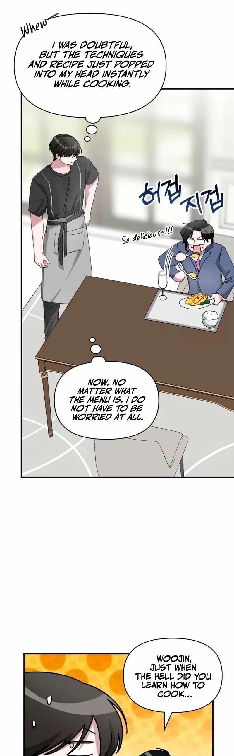 I Was Immediately Mistaken for a Monster Genius Actor Chapter 62 - Page 36 in English