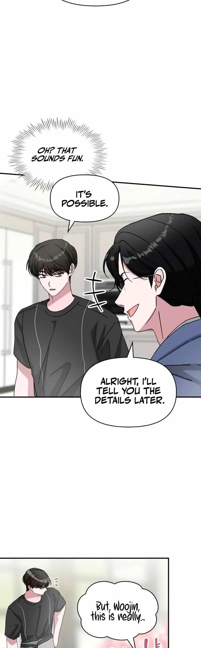 I Was Immediately Mistaken for a Monster Genius Actor Chapter 62 - Page 38 in English