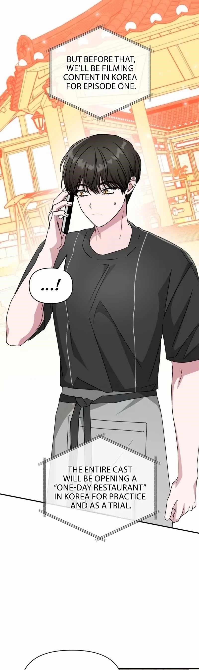 I Was Immediately Mistaken for a Monster Genius Actor Chapter 62 - Page 41 in English