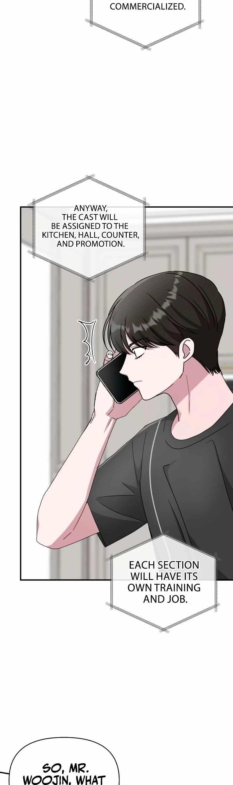 I Was Immediately Mistaken for a Monster Genius Actor Chapter 62 - Page 48 in English