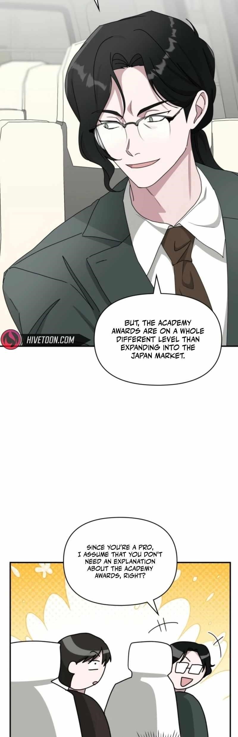 I Was Immediately Mistaken for a Monster Genius Actor Chapter 69 - Page 11 in English