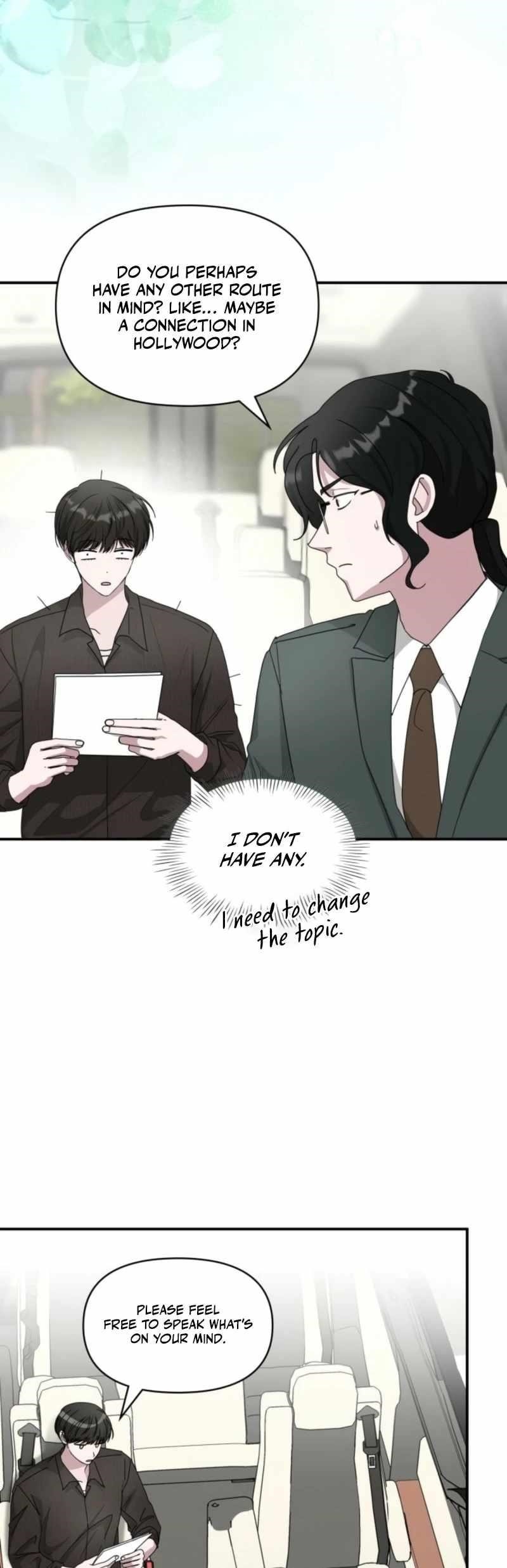 I Was Immediately Mistaken for a Monster Genius Actor Chapter 69 - Page 13 in English