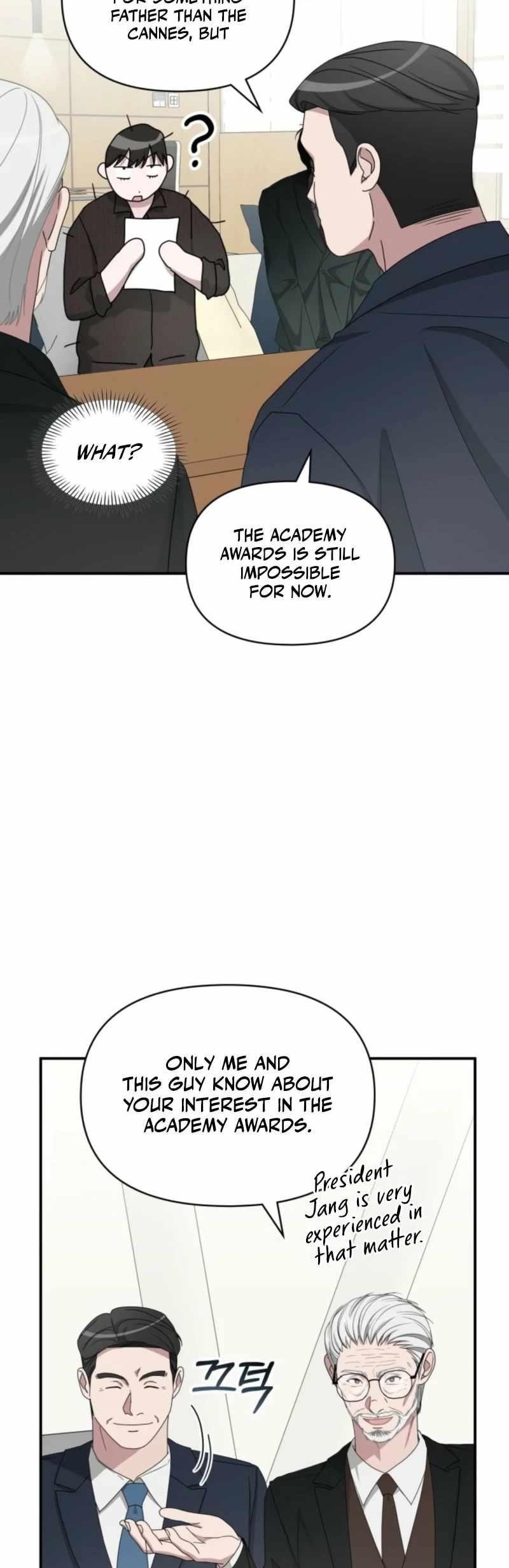 I Was Immediately Mistaken for a Monster Genius Actor Chapter 69 - Page 33 in English