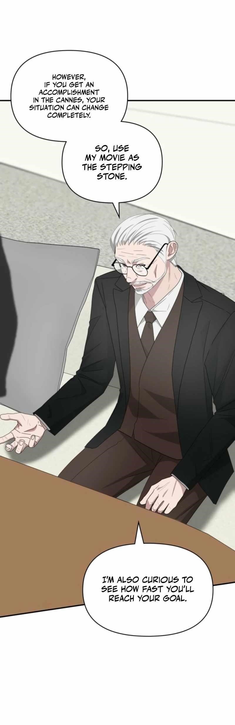 I Was Immediately Mistaken for a Monster Genius Actor Chapter 69 - Page 35 in English