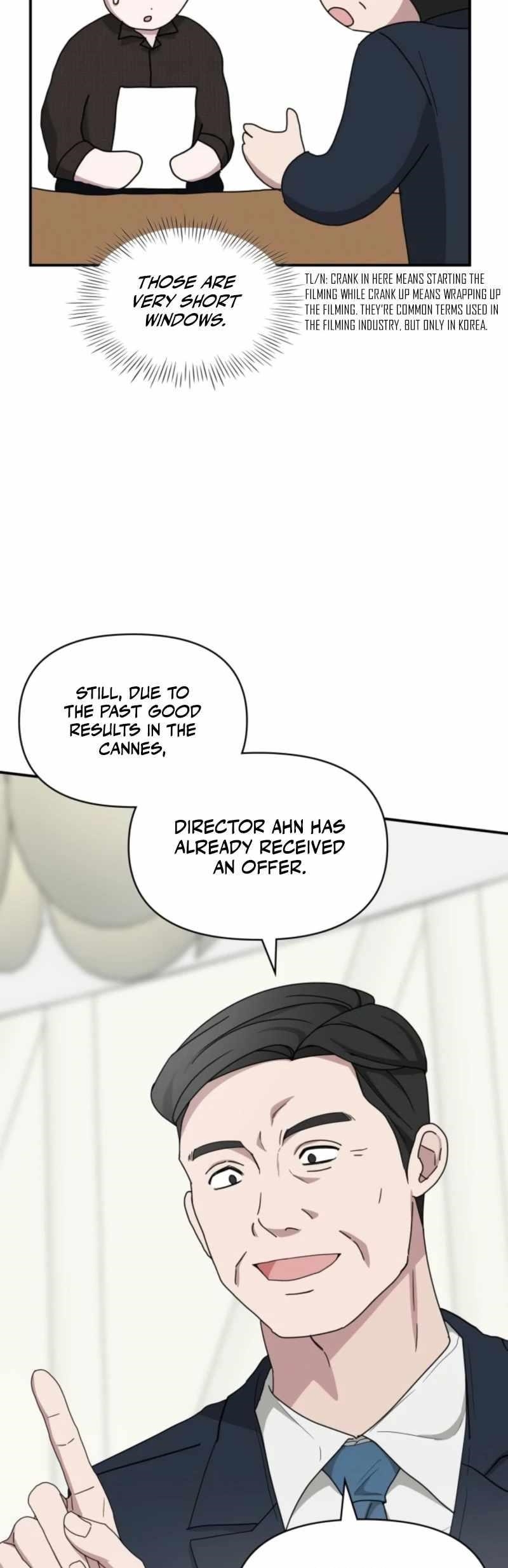 I Was Immediately Mistaken for a Monster Genius Actor Chapter 69 - Page 37 in English
