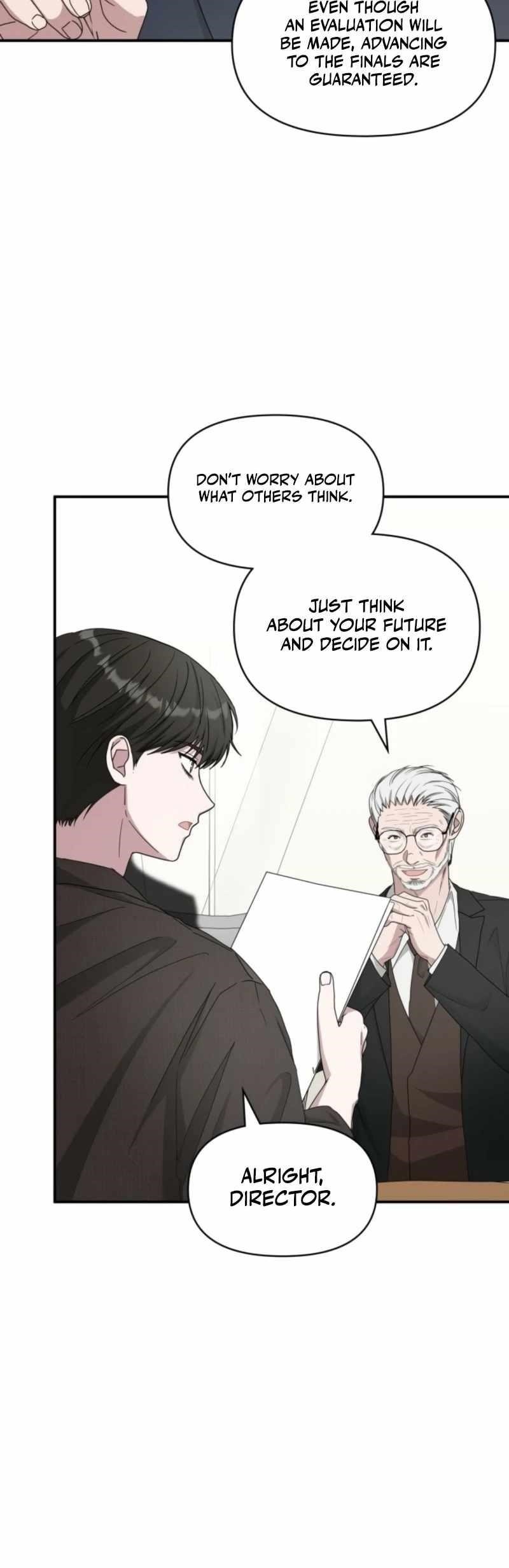 I Was Immediately Mistaken for a Monster Genius Actor Chapter 69 - Page 38 in English