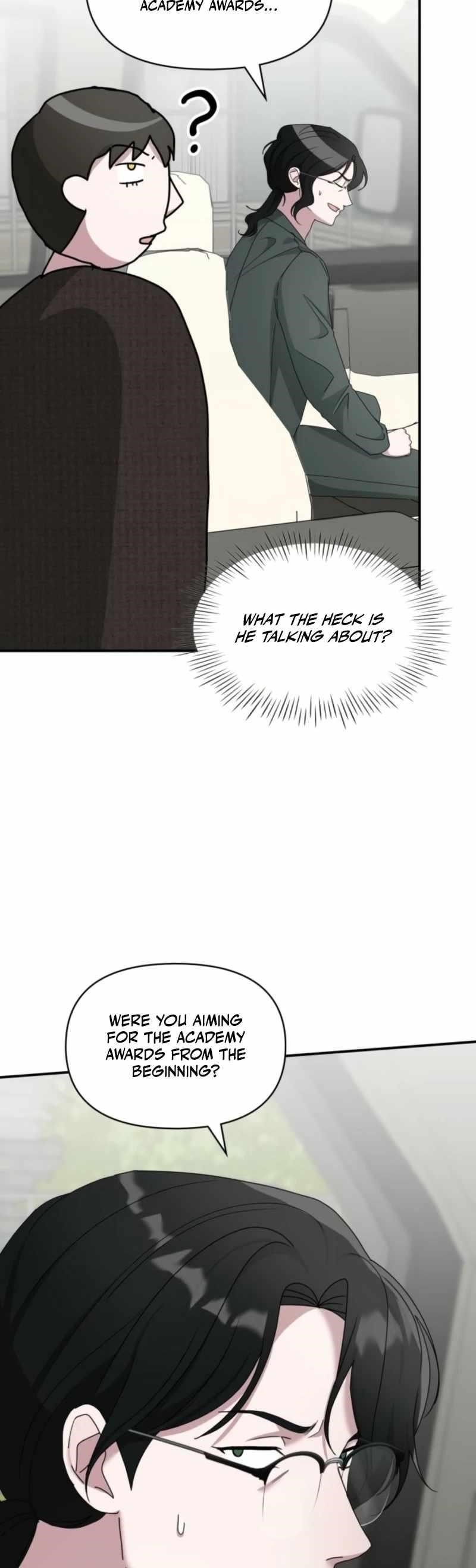 I Was Immediately Mistaken for a Monster Genius Actor Chapter 69 - Page 6 in English