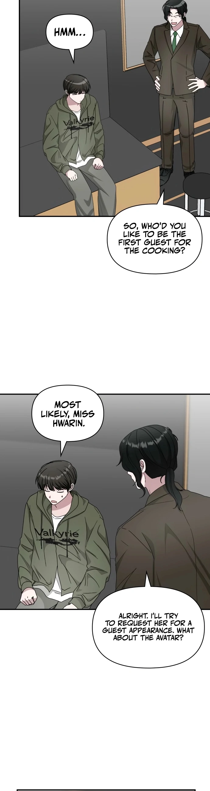 I Was Immediately Mistaken for a Monster Genius Actor Chapter 70 - Page 18 in English