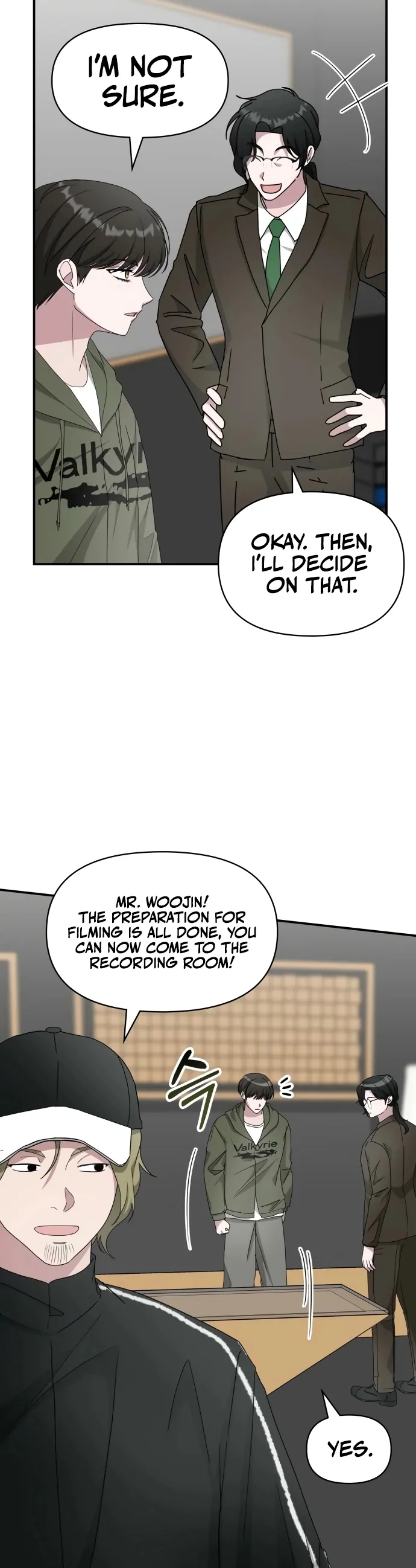 I Was Immediately Mistaken for a Monster Genius Actor Chapter 70 - Page 19 in English
