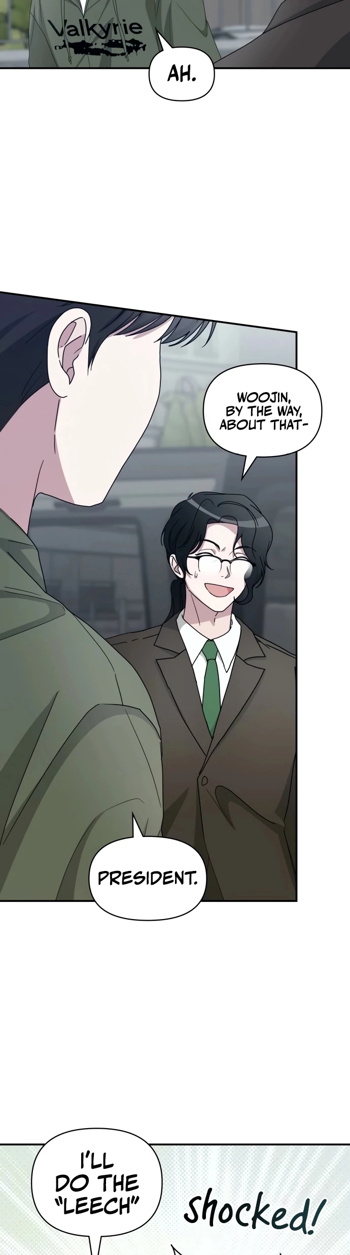 I Was Immediately Mistaken for a Monster Genius Actor Chapter 70 - Page 28 in English