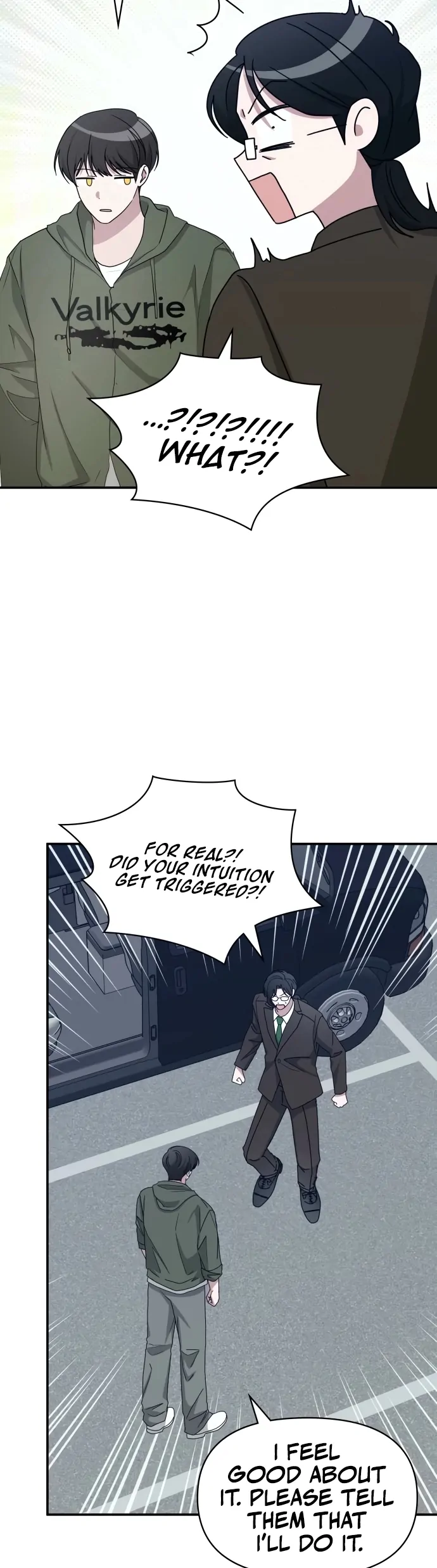 I Was Immediately Mistaken for a Monster Genius Actor Chapter 70 - Page 29 in English