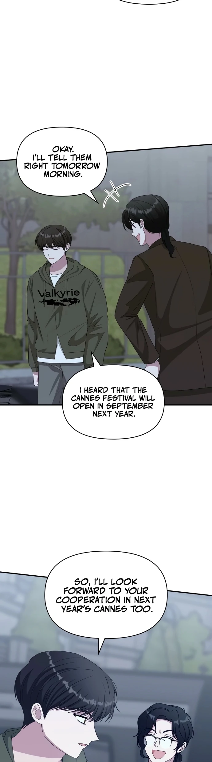I Was Immediately Mistaken for a Monster Genius Actor Chapter 70 - Page 30 in English