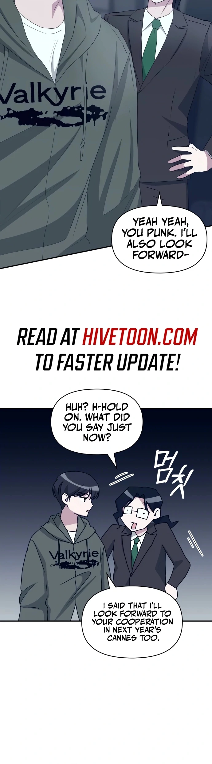 I Was Immediately Mistaken for a Monster Genius Actor Chapter 70 - Page 31 in English