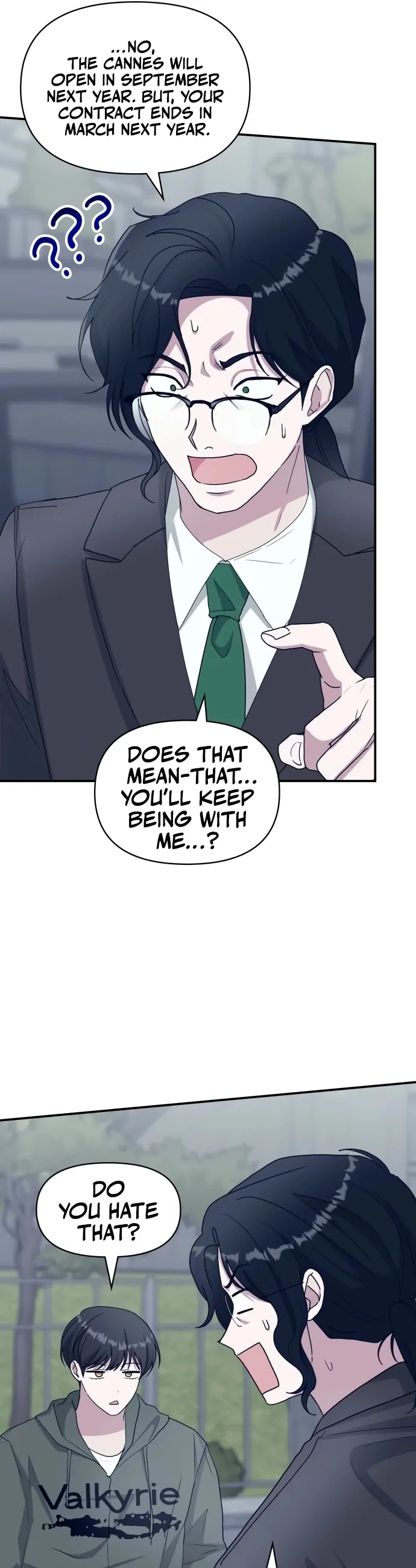 I Was Immediately Mistaken for a Monster Genius Actor Chapter 70 - Page 32 in English