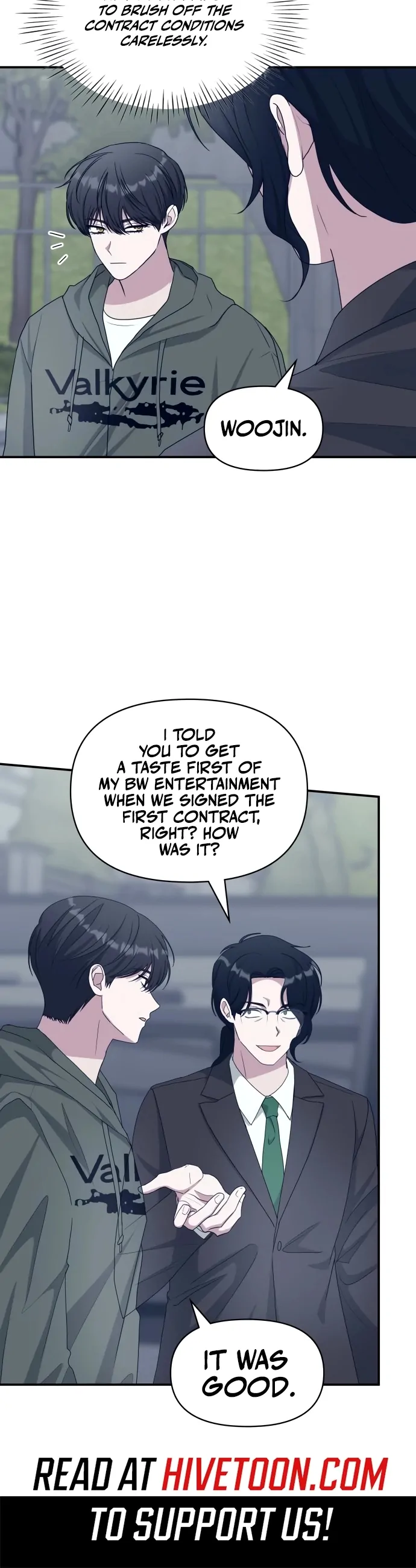 I Was Immediately Mistaken for a Monster Genius Actor Chapter 70 - Page 36 in English