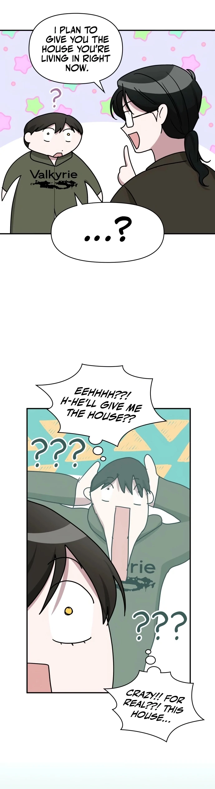 I Was Immediately Mistaken for a Monster Genius Actor Chapter 70 - Page 39 in English
