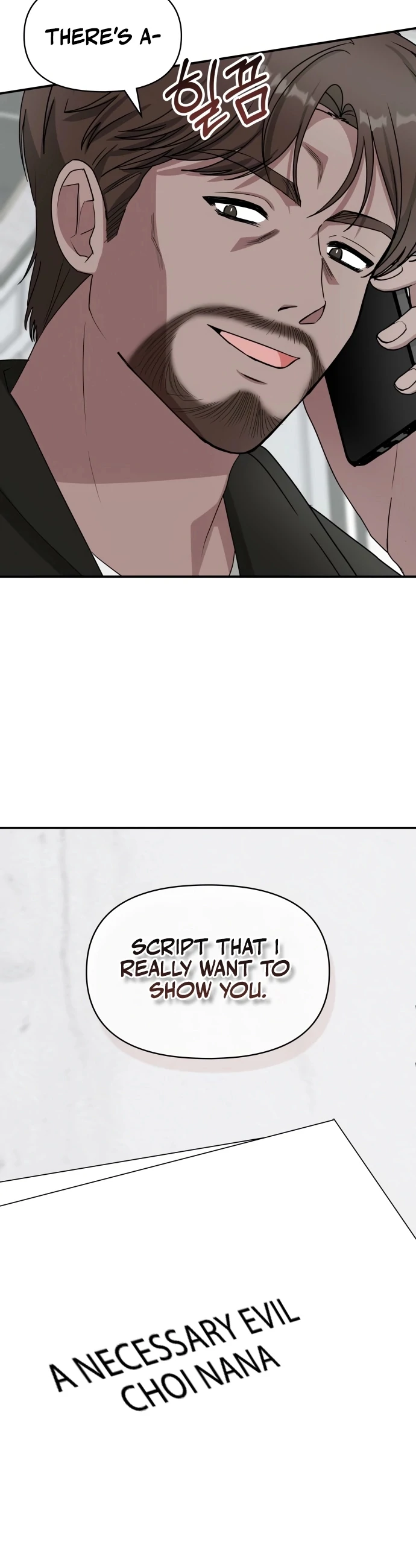 I Was Immediately Mistaken for a Monster Genius Actor Chapter 70 - Page 44 in English
